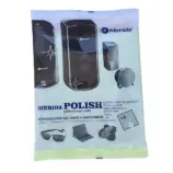 Dwie ściereczki z mikrowłókna Merida Polish 70% poliester 30% poliamid