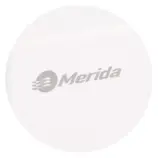 Biała suszarka do rąk Merida Stella White Line montowana na ścianie