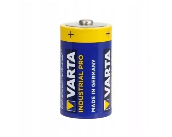 BATERIA D - R20 VARTA INDUSTRIAL PRO, 1 SZTUKA Bateria alkaliczna D R20 Varta Industrial Pro 1 sztuka
