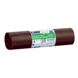 Worki na odpady BIO 120 l, 70x110 cm, certyfikat Blue Angel