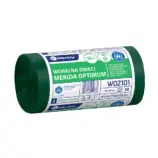 Worki na śmieci 35 l Merida Optimum, certyfikat Blue Angel