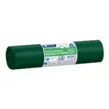 Rolka 25 zielonych worków 160 l 90x110 cm Merida Optimum