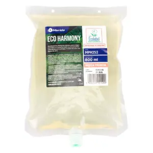 Wkład mydła w pianie Merida Eco Harmony 800 ml bez zapachu