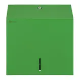 Pojemnik Merida Stella Green Line Maxi otwarty z widocznym okienkiem kontrolnym