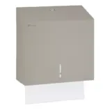 Pojemnik MERIDA STELLA STONE GREY MAXI z widocznym okienkiem kontrolnym