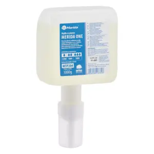 Mydło w pianie Merida One Sensitive Automatic, jednorazowy wkład 1000 g