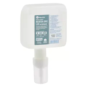 Mydło w pianie Merida One Lux Automatic bezwonne, wkład 1000 g