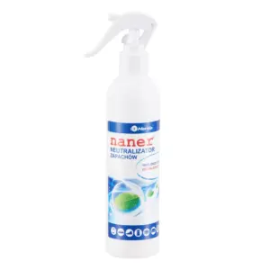 Preparat neutralizujący zapachy NANER NAS030, 250 ml, spryskiwacz