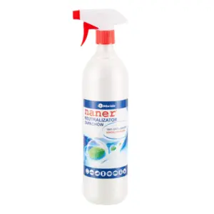 NANER NAS130 – preparat neutralizujący zapachy 1000 ml, ze spryskiwaczem