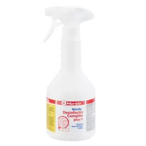 Merida Desinfectin Complex Plus NMD003 – alkoholowy spray 600 ml, preparat dezynfekcyjno-myjący