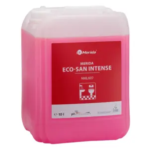 Ekologiczny koncentrat do mycia łazienek Merida Eco-San Intense kanister 10 l