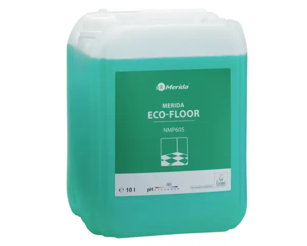 Płyn do mycia podłóg Merida Eco-Floor koncentrat kanister 10 l Ecolabel