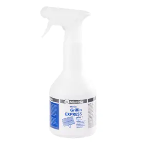 Płyn do mycia grilli i piekarników Merida Grillin Express Plus 600 ml