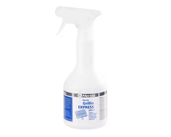 Płyn do mycia grilli i piekarników Merida Grillin Express Plus 600 ml