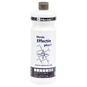 Merida Effectin Plus NMS106 – antypoślizgowa, wysokopołyskowa powłoka do podłóg, 1 l.