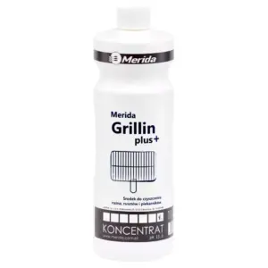 Płyn do mycia grilli i piekarników Merida Grillin Plus koncentrat 1 l