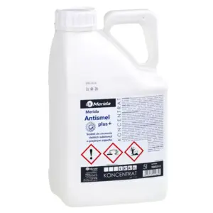 Merida Antismel Plus NMS510 – neutralizator zapachów i odtłuszczacz, kanister 5 l.