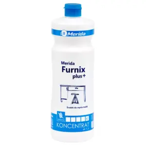 Płyn do mycia mebli Merida Furnix Plus koncentrat butelka 1 l