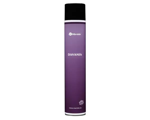 Hotelowy odświeżacz powietrza DAVANIA 750 ml (spray) – Merida NOH001