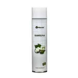 Odświeżacz powietrza spray Bawełna – NOH002 Merida 600 ml