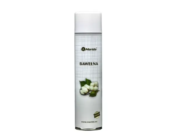 Odświeżacz powietrza spray Bawełna – NOH002 Merida 600 ml