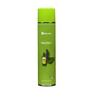 Odświeżacz powietrza Paczuli, spray 600 ml (NOH003) – szybkie, długie działanie.