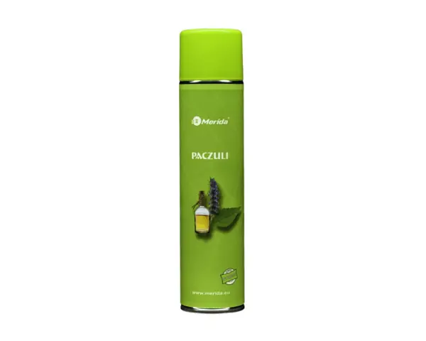 PACZULI - odświeżacz powietrza do ręcznego rozpylania, spray 600 ml Odświeżacz powietrza Paczuli, spray 600 ml (NOH003) – szybkie, długie działanie.