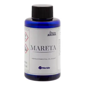 Olejek zapachowy Merida Aroma Mareta w butelce 150 ml