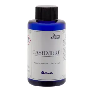 Olejek zapachowy Merida Aroma Cashmere w butelce 150 ml