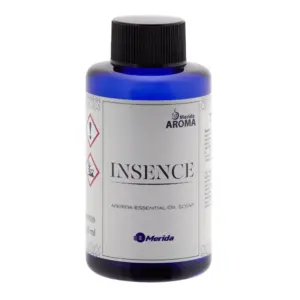 Olejek zapachowy Merida Aroma Insence w butelce 150 ml