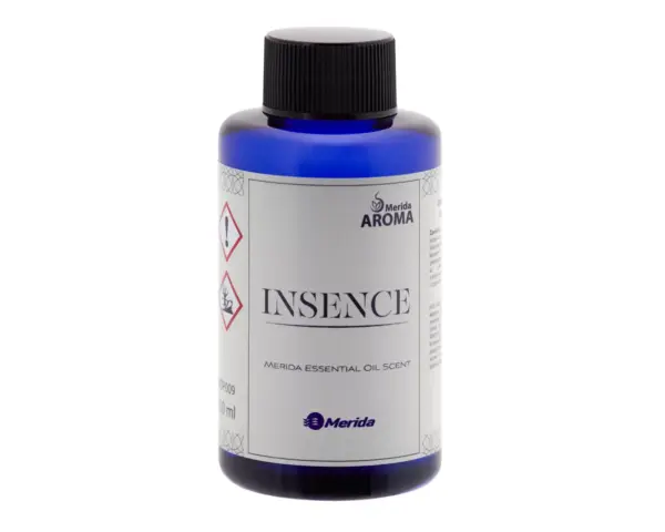 Olejek zapachowy Merida Aroma Insence w butelce 150 ml