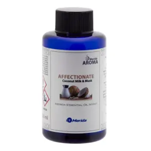 Olejek zapachowy Merida Aroma Affectionate butelka 150 ml kwiatowo-owocowy