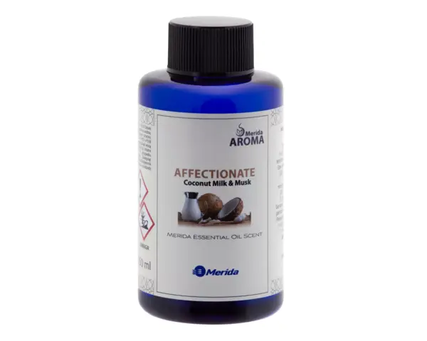 Olejek zapachowy Merida Aroma Affectionate butelka 150 ml kwiatowo-owocowy