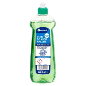 Płyn do mycia naczyń Merida Lux butelka 500 g zapach grapefruita