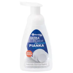 Pianka do mycia naczyń Merida Ultra Foam w butelce 300 ml ze spryskiwaczem