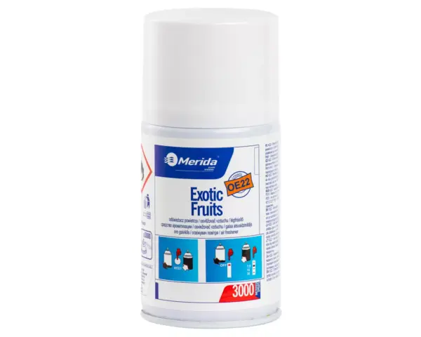 EXOTIC FRUITS - intensywny zapach mango - wymienny wkład do elektronicznych odświeżaczy powietrza Wymienny wkład zapachowy mango do elektronicznych odświeżaczy powietrza