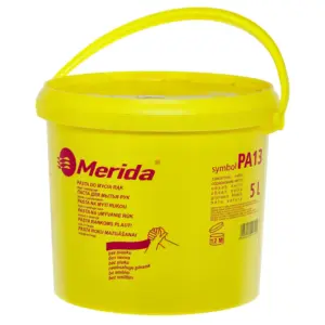 Pasta do mycia rąk Merida PA13, wiadro 5 l