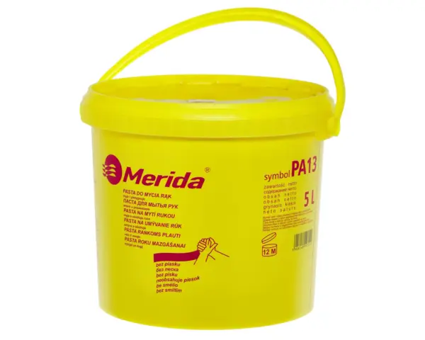 Pasta do mycia rąk Merida PA13, wiadro 5 l