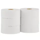 Biały papier toaletowy Merida Classic z certyfikatem FSC i EU Ecolabel