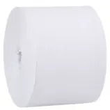 Papier toaletowy z makulatury bez gilzy, gofrowany, certyfikat Ecolabel