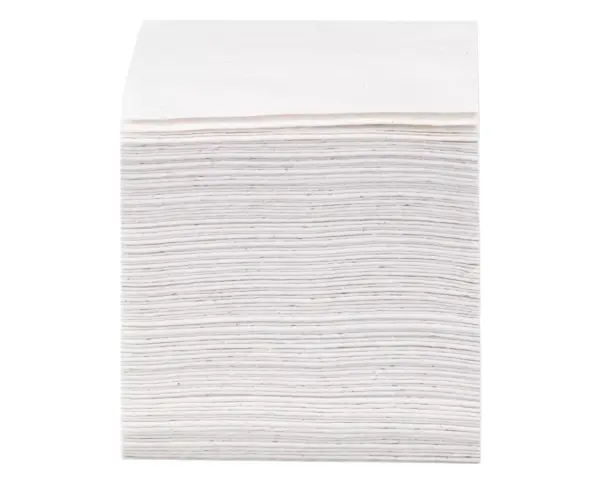 Papier toaletowy w listkach, MERIDA CLASSIC ECOLABEL, jednowarstwowy, biały, karton 9000 szt. MERIDA CLASSIC papier toaletowy w listkach jednwarstwowy gofrowany 23 x 9,4 cm