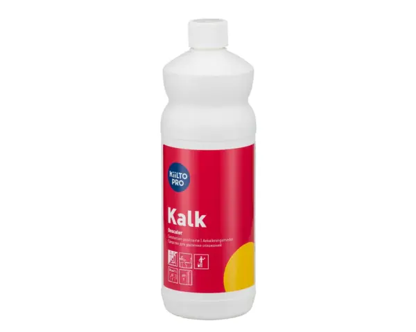 Płyn do usuwania kamienia KALK koncentrat butelka 1 l