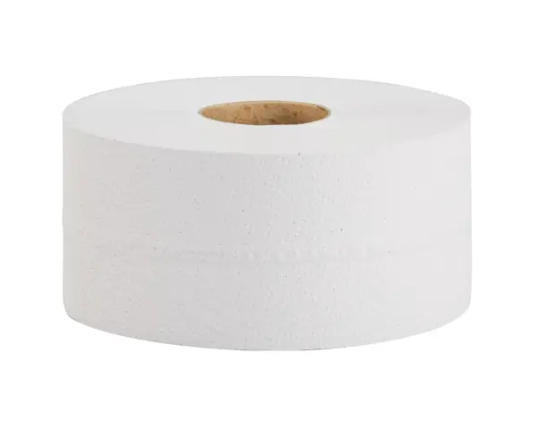 Papier toaletowy MERIDA OPTIMUM, biały, średnica 19 cm, długość 140 m, dwuwarstwowy, zgrzewka 12 szt., ECOLABEL Papier toaletowy Merida Optimum z certyfikatem EU Ecolabel i FSC