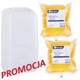 Zestaw Merida Harmony z dozownikiem piany i 2 wkładami Sanitinas 800 ml, około 2000 porcji