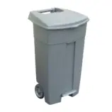 Pojemnik na odpady PP 120 l z kółkami transportowymi i pokrywą