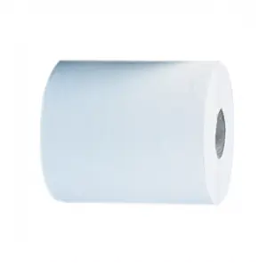 Biały ręcznik papierowy AUTO MAXI SOFT 2-warstwowy, zgrzewka 6 rolek