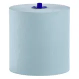 Zielona rola ręcznika makulaturowego z adaptorem, średnica 19,5 cm