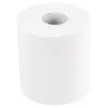 Rolka białego ręcznika papierowego celulozowego średnica 18 cm