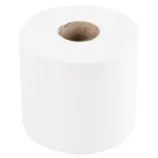 Jednowarstwowe ręczniki papierowe w roli, celuloza, średnica 20 cm