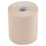 Szary ręcznik papierowy w roli gofrowany perforowany średnica 19 cm